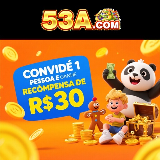 53A Indique amigos para receber um bônus